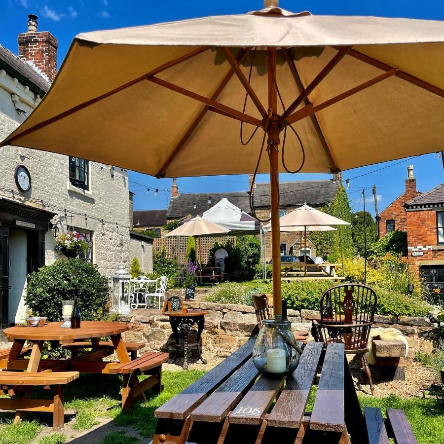 The Spotted Cow Otel Belper Dış mekan fotoğraf