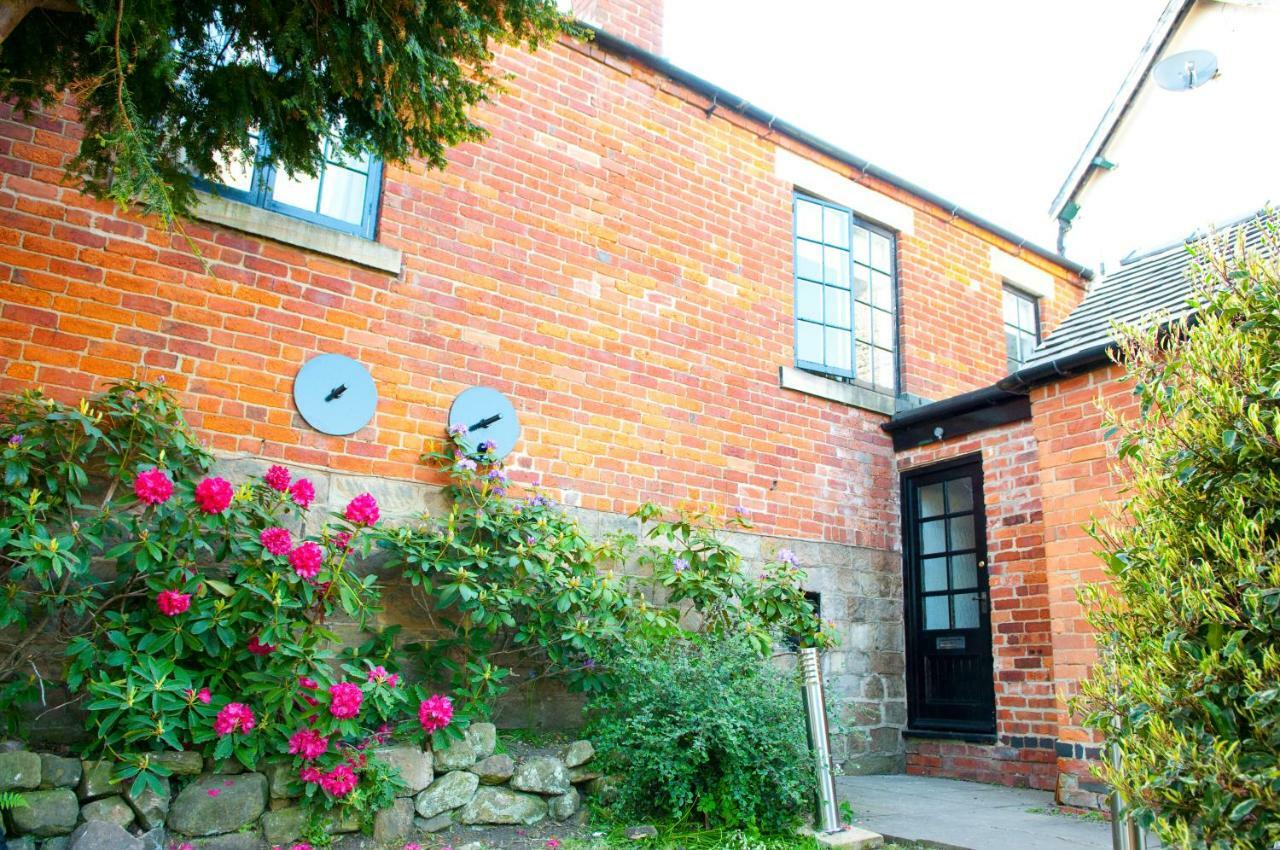 The Spotted Cow Otel Belper Dış mekan fotoğraf